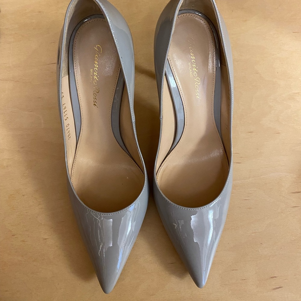 GIANVITO ROSSI PUMP - Picture 2 of 7